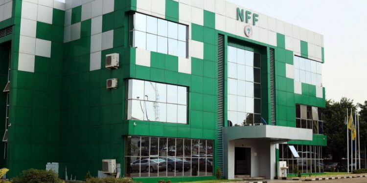 NFF Refutes Firing Super Eagles’ Technical staff, Finidi George and Ike Shorounmu