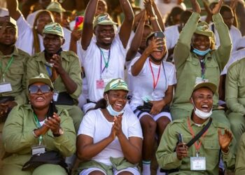 NYSC Members'