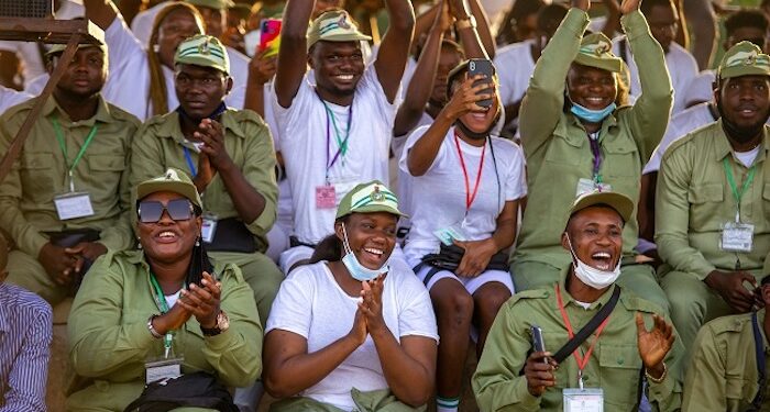 NYSC Members'