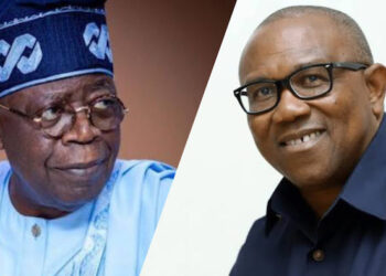 Party’s presidential candidate Peter Obi Files Petition Challenging Tinubu’s Victory