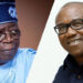 Party’s presidential candidate Peter Obi Files Petition Challenging Tinubu’s Victory