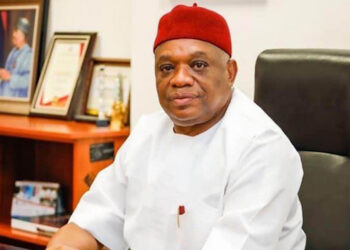 Orji Uzor Kalu
