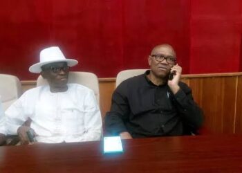 BVAS Reconfiguring: Peter Obi Lost The Appeal to Restraint INEC