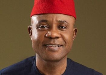 Peter Mbah Wins Enugu state