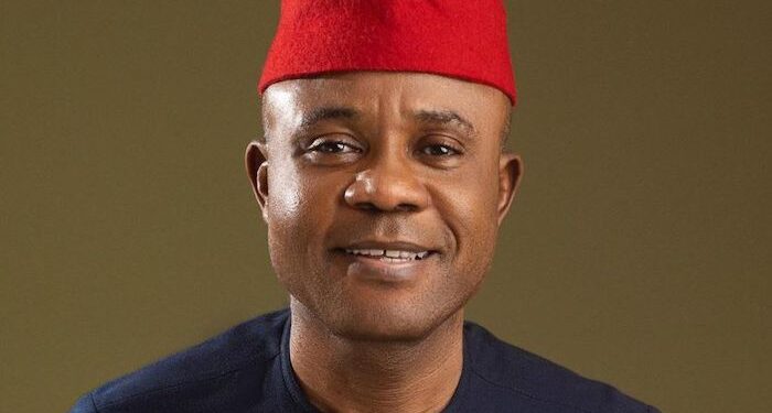 Peter Mbah Wins Enugu state