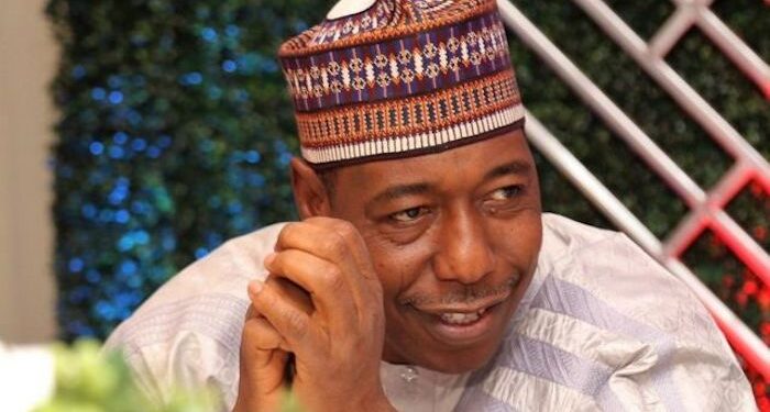 Prof. Babagana Zulu Retains Seat as Borno State Governor