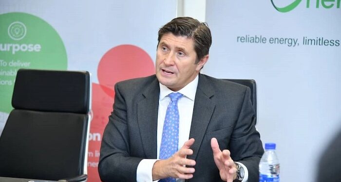How Roger Brown, CEO of Seplat Energy Got Sacked Due Racial Discrimination against Nigerians