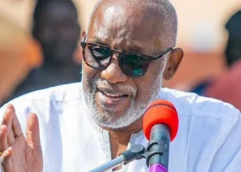 Malami and Emefiele Advised Buhari to “take emperor-like powers.” -Rotimi Akeredolu