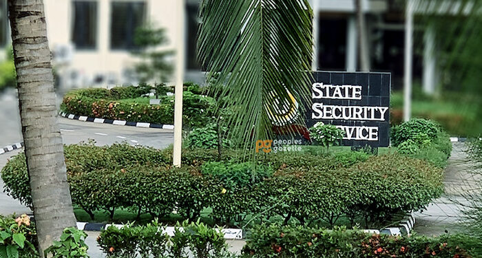 We Have Unearthed and Confirmed a Scheme for an Interim Government -DSS