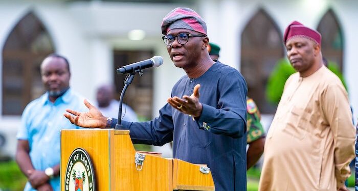 Sanwo-Olu Begs Lagosians for Votes as The Influence of Labour Party Gives Him Reason to Fear