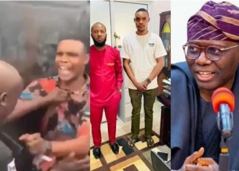 After Backlash on Disobliging Court Order, Sanwo-Olu Pays Cabby Harassed During #EndSars Protest