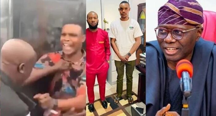 After Backlash on Disobliging Court Order, Sanwo-Olu Pays Cabby Harassed During #EndSars Protest