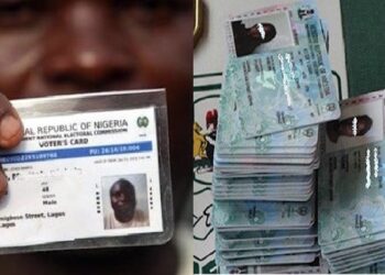 How Two Nigerians Gained the Right to Vote with Their Temporary Voter Cards