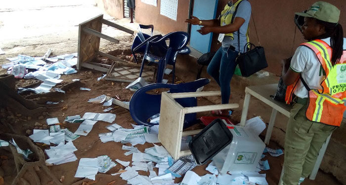 Gubernatorial and House of Assembly Elections Scarred with Attacks on Voters and Journalists