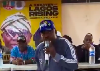 Lagos Gubernatorial: MC Oluomo Issues Threat-to-Life to Voters  Who Won’t Vote APC