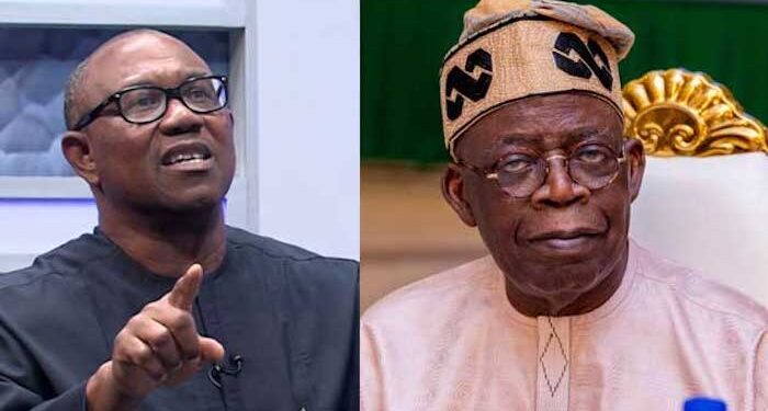 I’m Not Challenging Tinubu, I’m Challenging the Process that Led to His Victory -Peter Obi