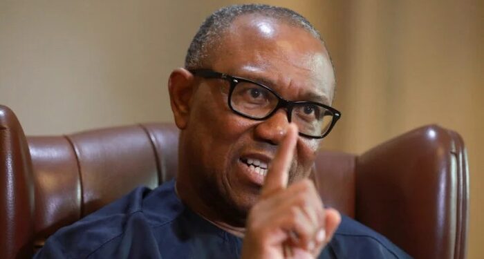 I Won The election and will Pursue all Legal Options to Regain My Mandate -Peter Obi