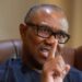 I Won The election and will Pursue all Legal Options to Regain My Mandate -Peter Obi