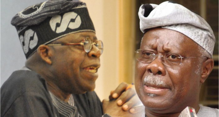 I have not Abandoned My Resolve to Leave Nigeria if Bola Tinubu is Elected President -PDP Chieftain, Bode George