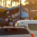Six Killed and 84 Significantly Injured as Train Runs into BRT Bus In Lagos Capital