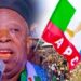 APC NWC Dissatisfied With Adamu as He fails to Account for The Billions of Naira Earned from Form Sales