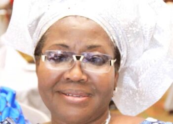 I Will Renounce my Nigerian Citizenship if Tinubu is Sworn in as President -Alhaja Sinatu, Ex-Lagos State Deputy Governor