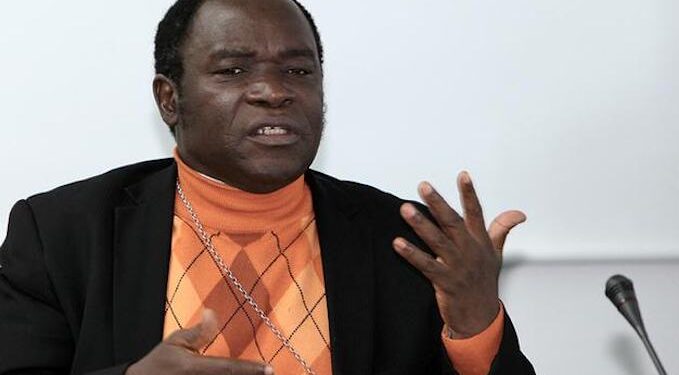 2023 Election Result: Nigerians Disgruntled with the Way Collation was Handled -Bishop Kukah