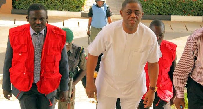 EFCC poised to initiate fresh Charges Against Femi Fani-Kayode