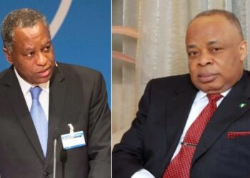 Why APC Expelled foreign minister Geoffrey Onyeama and former Senate President Ken Nnamani