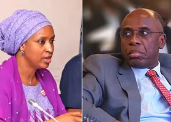 Why I was Sacked as NPA Boss By Rotimi Amaechi, Hadiza Bala Usman Reveals