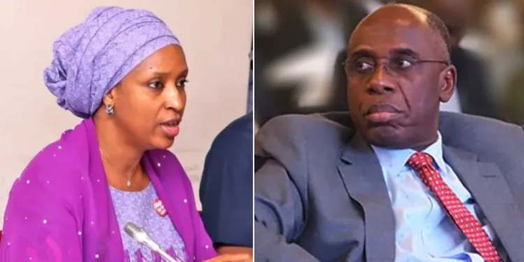 Why I was Sacked as NPA Boss By Rotimi Amaechi, Hadiza Bala Usman Reveals