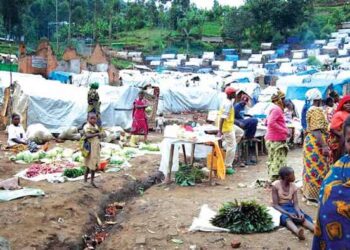 How Repatriation Programme of Internally Displaced Nigerians from three Neighbouring Nations Got N15 billion