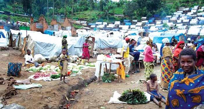 How Repatriation Programme of Internally Displaced Nigerians from three Neighbouring Nations Got N15 billion