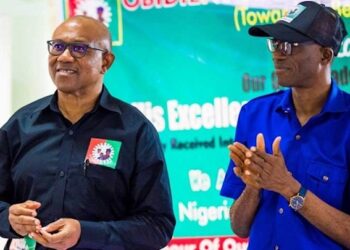 Labour Party Crisis Geared By Compromised Members to Derail Peter Obi’s Focus on Election Tribunal -Julius Abure