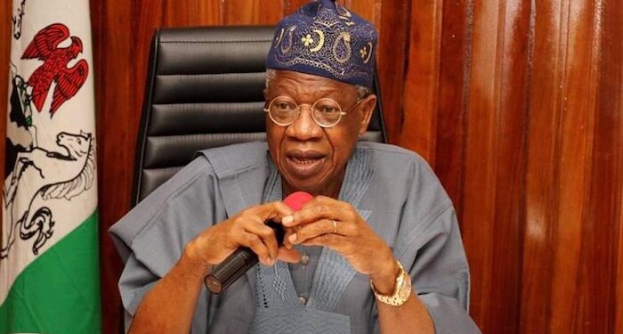 Lai Mohammed