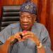 Lai Mohammed