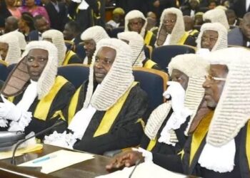 Overturn Buhari’s Refusal of Assent to Constitution Alteration Bills -Nigerian Attorneys to National Assembly