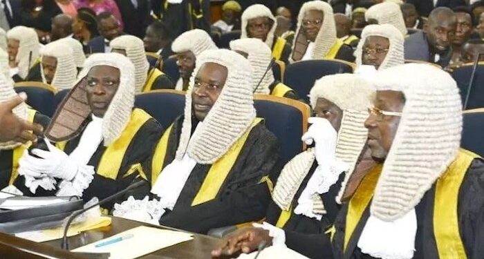 Overturn Buhari’s Refusal of Assent to Constitution Alteration Bills -Nigerian Attorneys to National Assembly