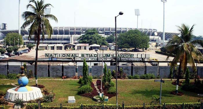 Why FG Temporarily Closed National Stadium in Lagos