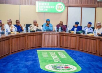 Nigeria Governors Forum