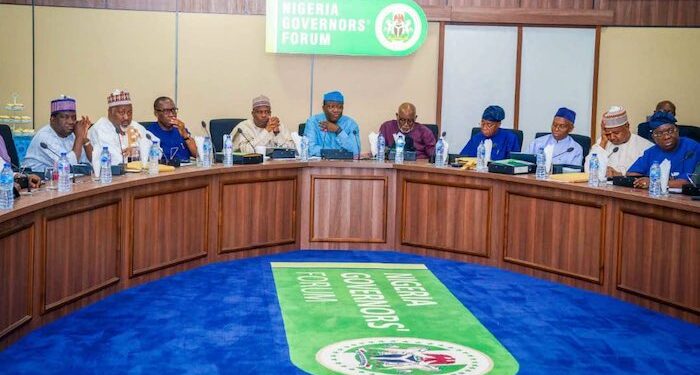 Nigeria Governors Forum