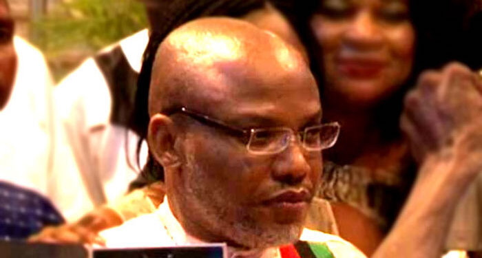 Despite Winning Release Appeal, Nnamdi Kanu gets Fresh Nine Charges from FG