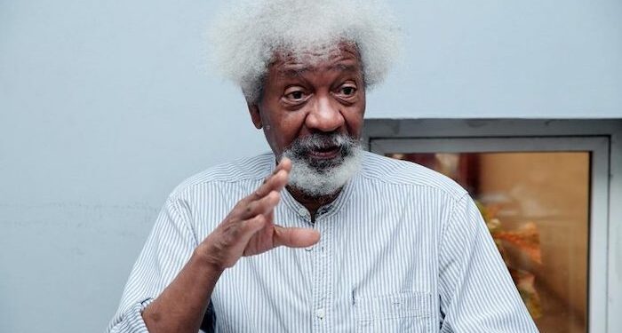 Naira Redesign Policy, a Crime against Humanity – Nobel laureate Wole Soyinka