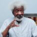Naira Redesign Policy, a Crime against Humanity – Nobel laureate Wole Soyinka