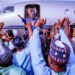 President-elect Bola Tinubu Returns from a Month Overseas