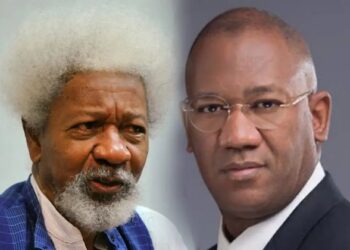 Why Datti Baba-Ahmed will Not Accept Your Challenge for a Debate – Labour Party to Prof. Wole Soyinka