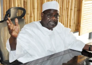 How politicians are Purchasing Political Posts Ahead of Inauguration, Senator Ali Ndume Reveals