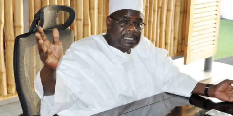 How politicians are Purchasing Political Posts Ahead of Inauguration, Senator Ali Ndume Reveals