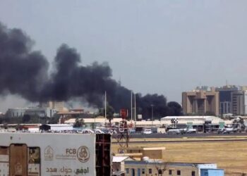 Sudan war: Ceasefire Truce Ends as Airstrikes and Artillery fire hits Khartoum