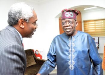 Tinubu Femi Gbajabiamila